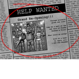 Freddy Fazbear's Pizza 1