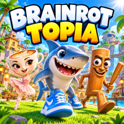 [🎃] Brainrot Topia