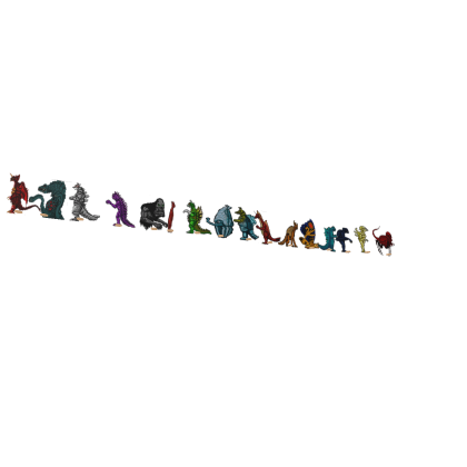 ### characters