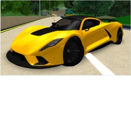 Racing game