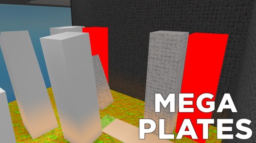Mega Plates