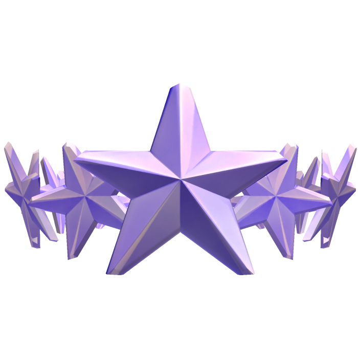 (Part 1) Pastel Purple King of the Night (Addon)