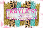 Kayla’s shop!!!