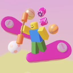 Paddle Battles [ALPHA BIG ALPHA] icon