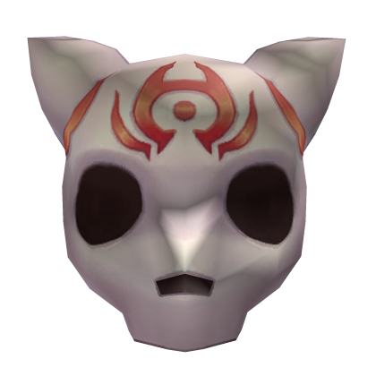 Ghosty's Mask Roblox item