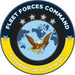 Fleet Forces Command ᅠ ᅠ ᅠ