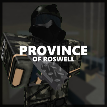 [CAT] Province of Roswell [RAIDABLE]