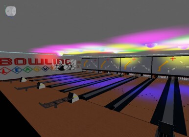 Bowlero (FIXING THE LANES AND ADDING NEW ONES)