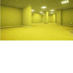 The Backrooms