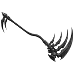 Grims Goth Vampire Scythe
