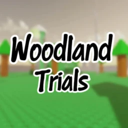 [70+ ZONES!] Woodland Trials (V1.2) icon
