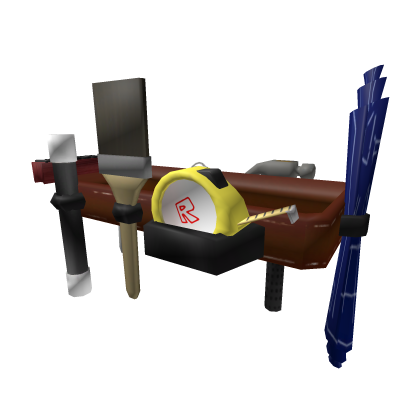 Classic Building Toolbelt
