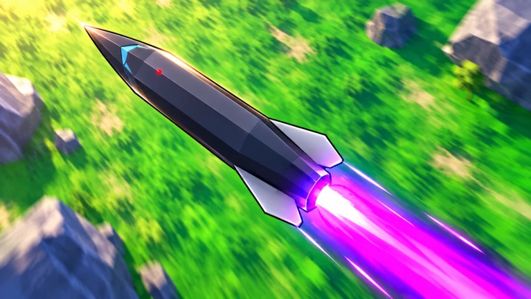 Rocket Rush サムネイル 2