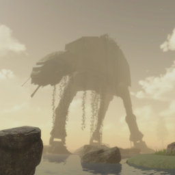 Star Wars: Imperial Graveyard