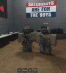 {O} Oklahoma S.W.A.T
