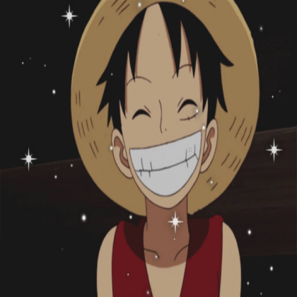 Luffy Aesthetic✨ One Piece Roblox decal