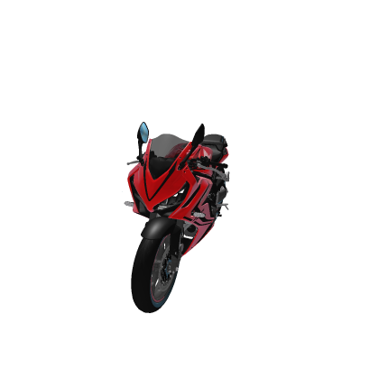(RCS) CBR 650r 2024