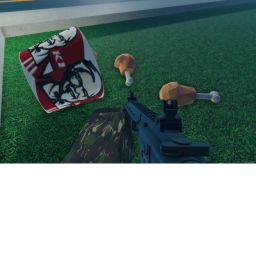 A Generic FPS Game