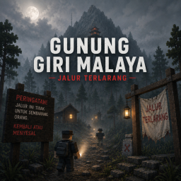 [BETA TES] Gunung Giri Malaya [ Jalur Terlarang ]