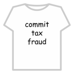 commit tax fraud