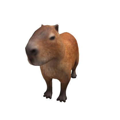 Capybara chico