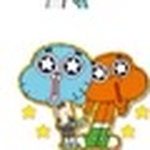 THE AMAZING WORLD OF GUMBALL AND DARWIN 4 EVER