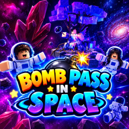 🥔 Potato bomb pass in Space