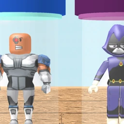 2 Player Teen Titans Tycoon! icon