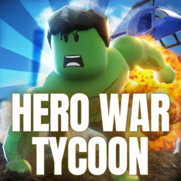 Hero War Tycoon