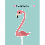 Flamingos •~•
