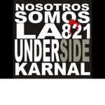 Nosotros Somos La 821 Under Side Karnal