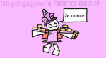 Girgargagand's Friend Group