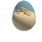 Desert Dunes Egg