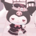 harajuku goth