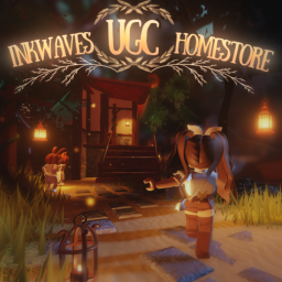 ⚜ Inkwaves UGC Homestore ⚜ icon