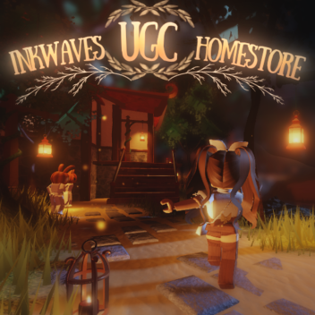 ⚜ Inkwaves UGC Homestore ⚜