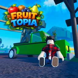 (Now open!) FruitTopia icon