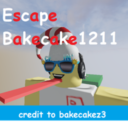 Escape Bakecake1211!