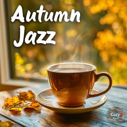 Cozy Autumn Cafe Vibes with Smooth Jazz Roblox music