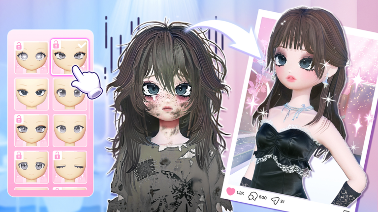 Prism Runway Show💎 screenshot 5