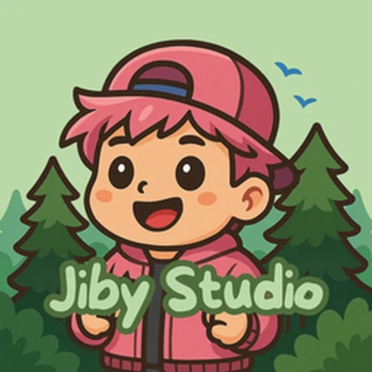 Jiby Studio Roblox group icon