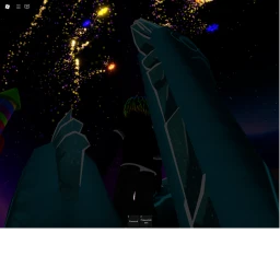 Firework! (UPDATE)UFO! icon