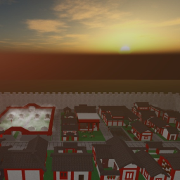 The Story of the Old Village