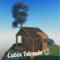 Сabin Islands🐹
