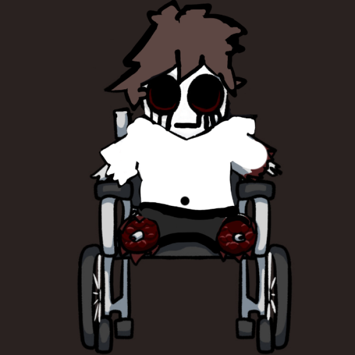 Cursed colin Roblox decal
