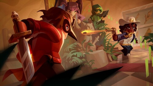Murder Party