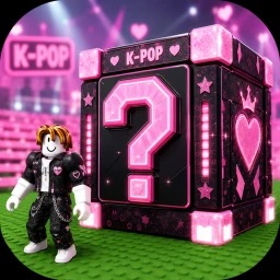 Puxe Blocos da Sorte para Kpop icon