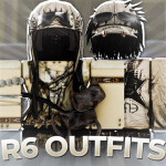 [⭐] R6 Outfits Ideas