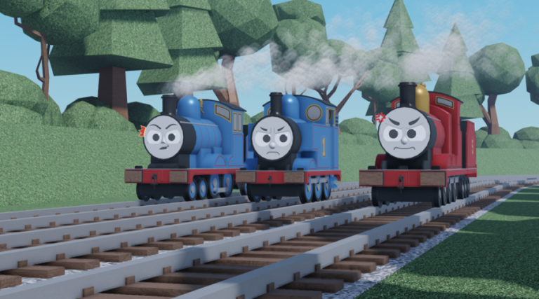 Thomtoys World screenshot 4