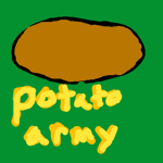 Potato army of america